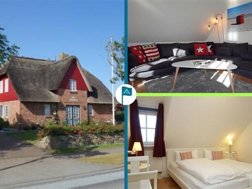 Ferieleilighet - 4 personer -  - Hauptstraße - 25938 - Alkersum