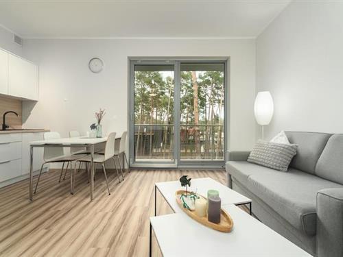Holiday apartment - 3 persons -  - 72-346 - Pobierowo