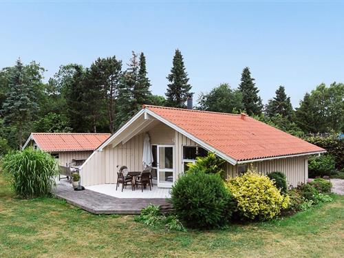 Sommerhus - 3 personer -  - Natskyggevej - Hald - 3390 - Hundested