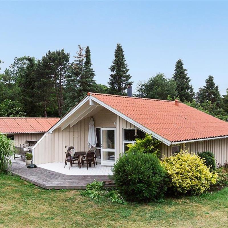 Sommerhus - 3 personer -  - Natskyggevej - Hald - 3390 - Hundested
