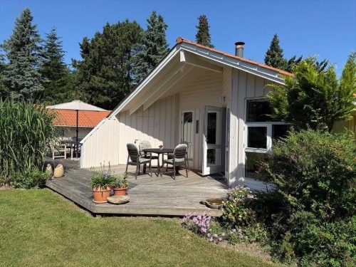 Fritidshus - 5 personer -  - Natskyggevej - Nøddebo Huse - 3390 - Hundested