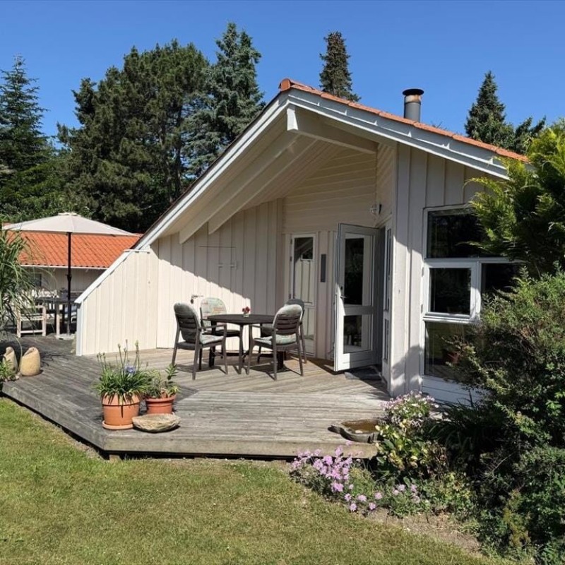 Sommerhus - 5 personer -  - Natskyggevej - Nøddebo Huse - 3390 - Hundested