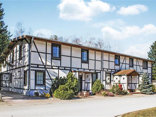 Ferielejlighed - 2 personer -  - Oberohe 25    Ap. - Faßberg - 29328 - Faßberg/Heidesee