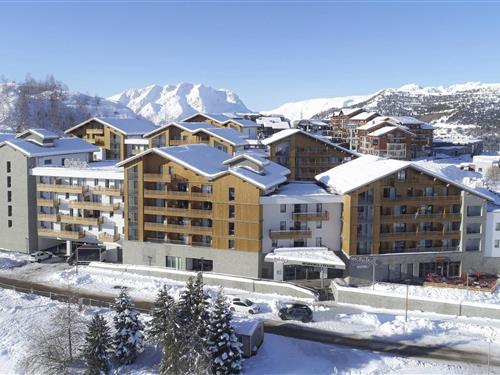 Ferienwohnung - 4 Personen -  - 38750 - Huez