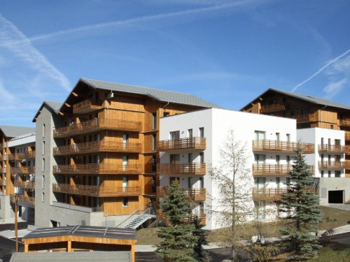 Ferielejlighed - 4 personer -  - 38750 - Huez