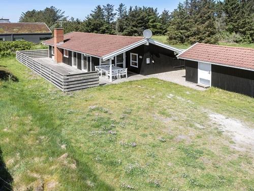 Sommerhus - 7 personer -  - Nordsøvej 204 A - Vorupør - 7700 - Thisted