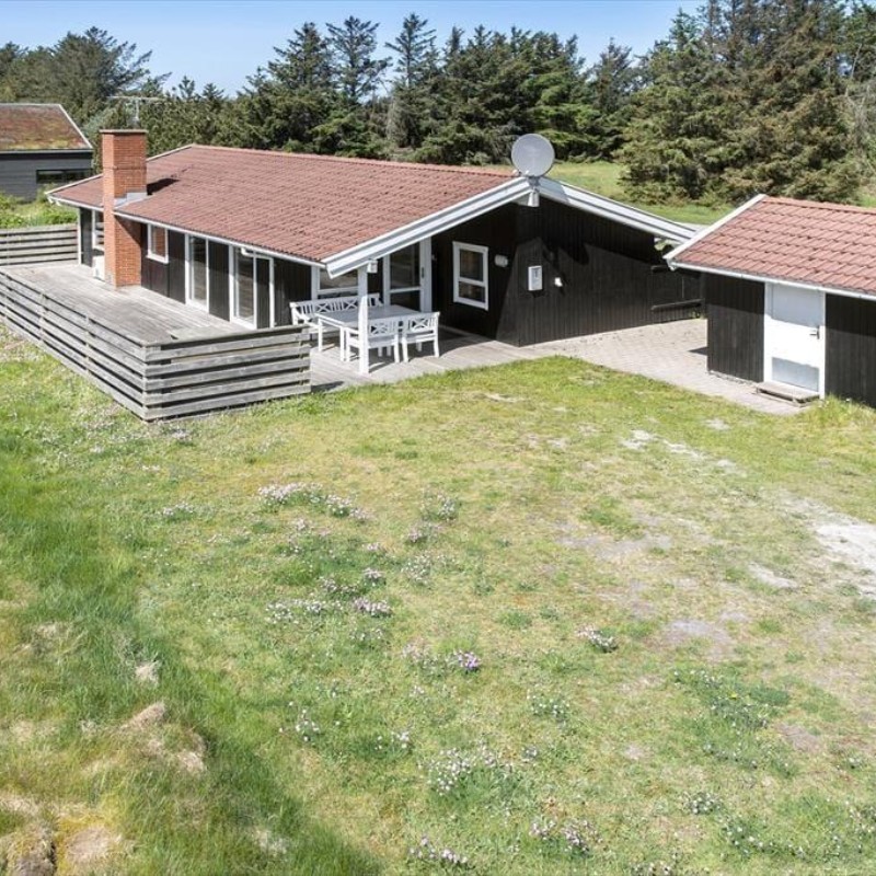 Ferienhaus - 7 Personen -  - Nordsøvej 204 A - Vorupör - 7700 - Thisted