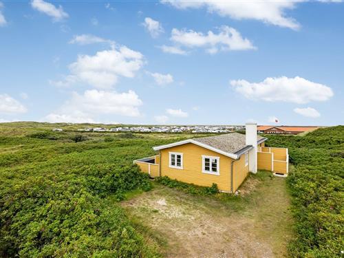 Ferienhaus - 3 Personen -  - Lakolk - Lakolk - 6792 - Römö