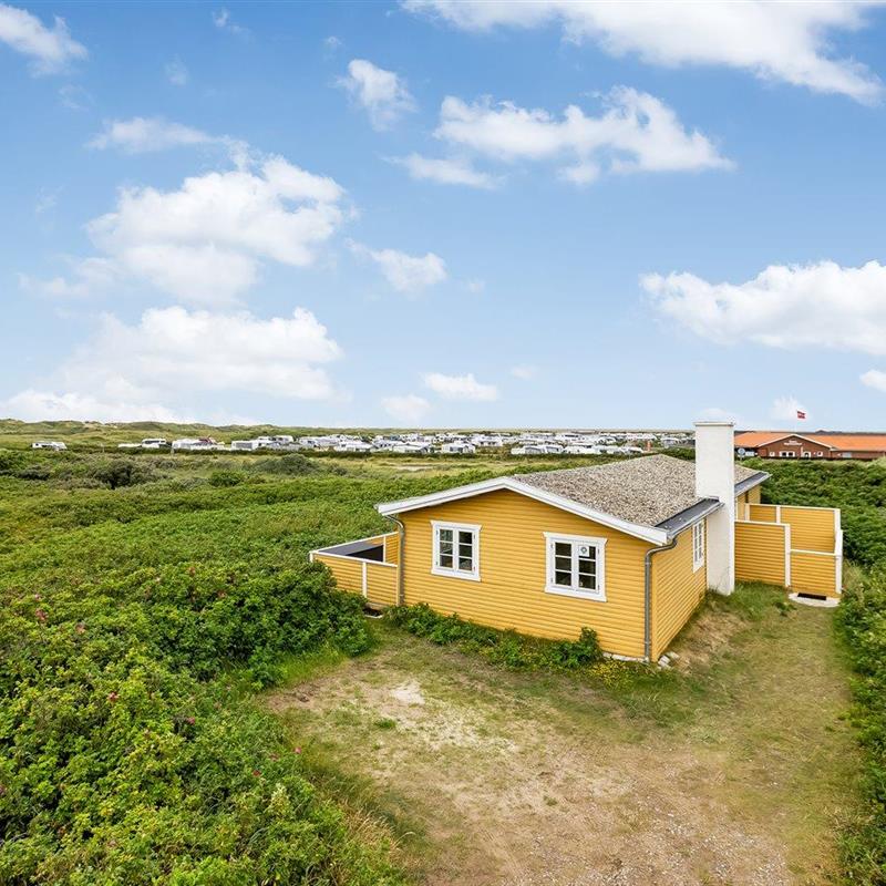 Ferienhaus - 3 Personen -  - Lakolk - Lakolk - 6792 - Römö