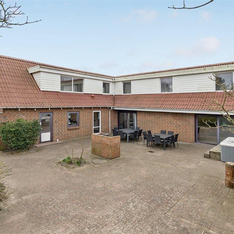 Ferienhaus - 16 Personen -  - A.C. Hoppes Vej - Lyngs - 7790 - Thyholm