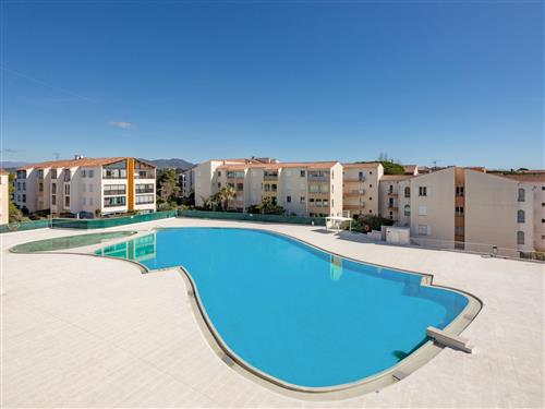 Holiday apartment - 4 persons -  - Fréjus - 83600