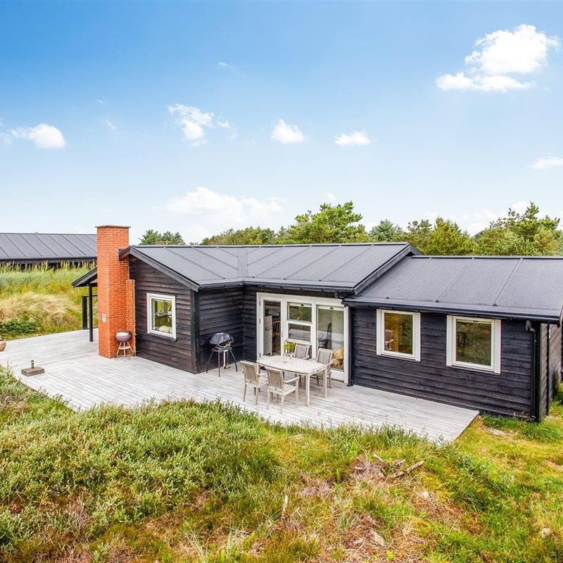 Ferienhaus - 6 Personen -  - Sønderborgvej - 9493 - Saltum