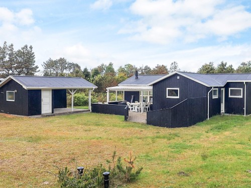 Sommerhus - 6 personer -  - Elsebetsvej - Lyngså - 9300 - Sæby
