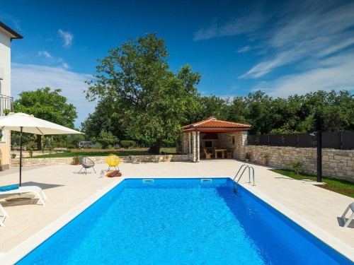 Holiday apartment - 4 persons -  - Krsete - Buje - 52470 - Umag