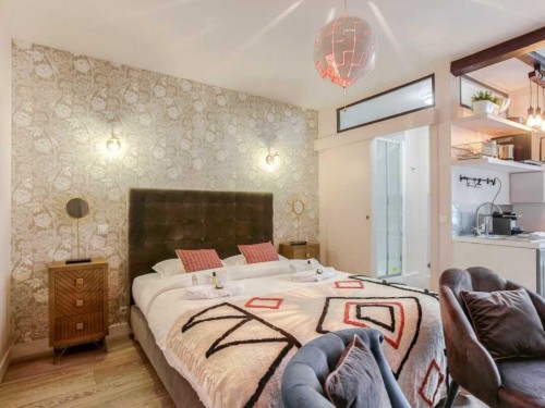 Ferielejlighed - 2 personer -  - 75003 - Paris