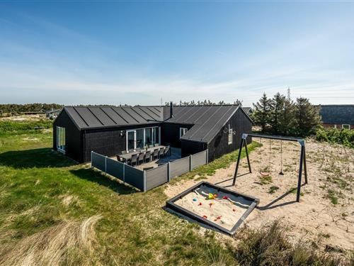 Sommerhus - 12 personer -  - Vestklitvej - Klegod - 6950 - Ringkøbing