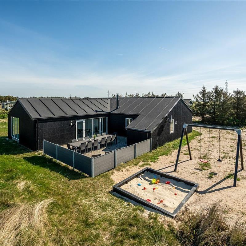 Ferienhaus - 12 Personen -  - Vestklitvej - Klegod - 6950 - Ringköbing