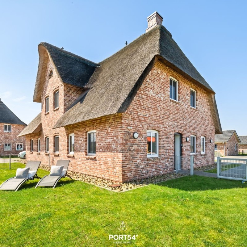 Sommerhus - 5 personer -  - Am Siel - 25899 - Dagebüll