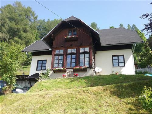 Ferielejlighed - 5 personer -  - Krakauebene - 8854 - Krakaudorf