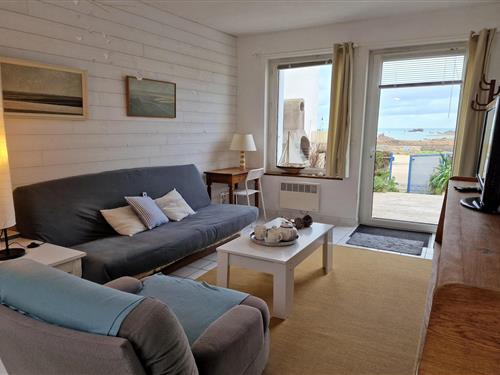 Feriehus / leilighet - 2 personer -  - 29630 - Plougasnou