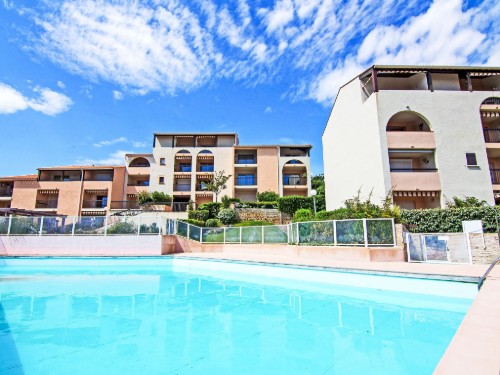 Holiday apartment - 4 persons -  - 83380 - Les Issambres