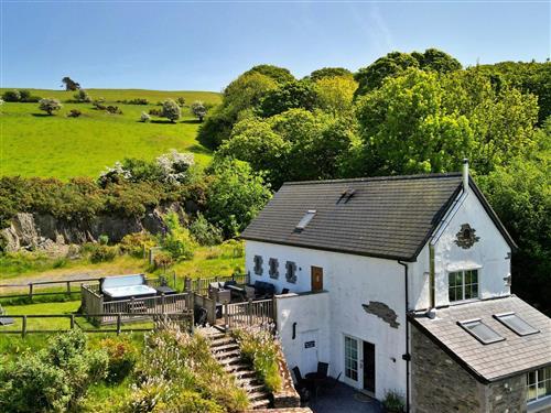 Feriehus - 7 personer -  - Conwy, Llandudno Junction - LL28 5ul