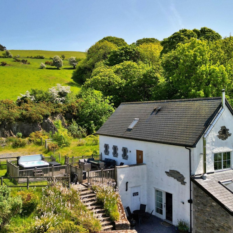 Sommerhus - 7 personer -  - LL28 5ul - Conwy, Llandudno Junction