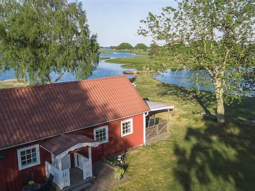 Holiday Home/Apartment - 4 persons -  - Djupahamn - Karlskrona/Kristianopel - 373 78 - Fågelmara