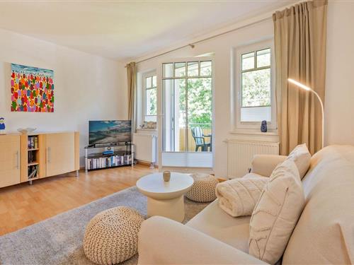 Ferieleilighet - 4 personer -  - Lindemannstraße - 17424 - Heringsdorf (Seebad)