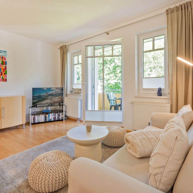 Ferielejlighed - 4 personer -  - Lindemannstraße - 17424 - Heringsdorf (Seebad)