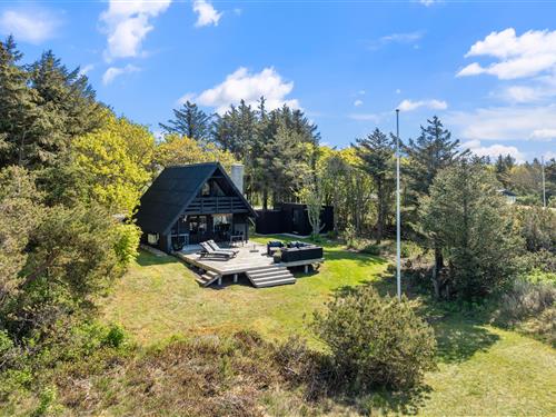 Sommerhus - 4 personer -  - Klevevej - Lodbjerg Hede - 6950 - Ringkøbing