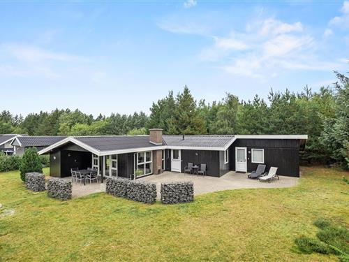 Sommerhus - 5 personer -  - Søndervang - Houstrup - 6830 - Nr. Nebel