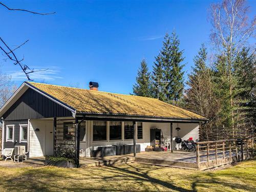 Holiday home - 5 persons -  - Regnbågsvägen - Fasalt/Örkelljunga - 286 92 - Örkelljunga