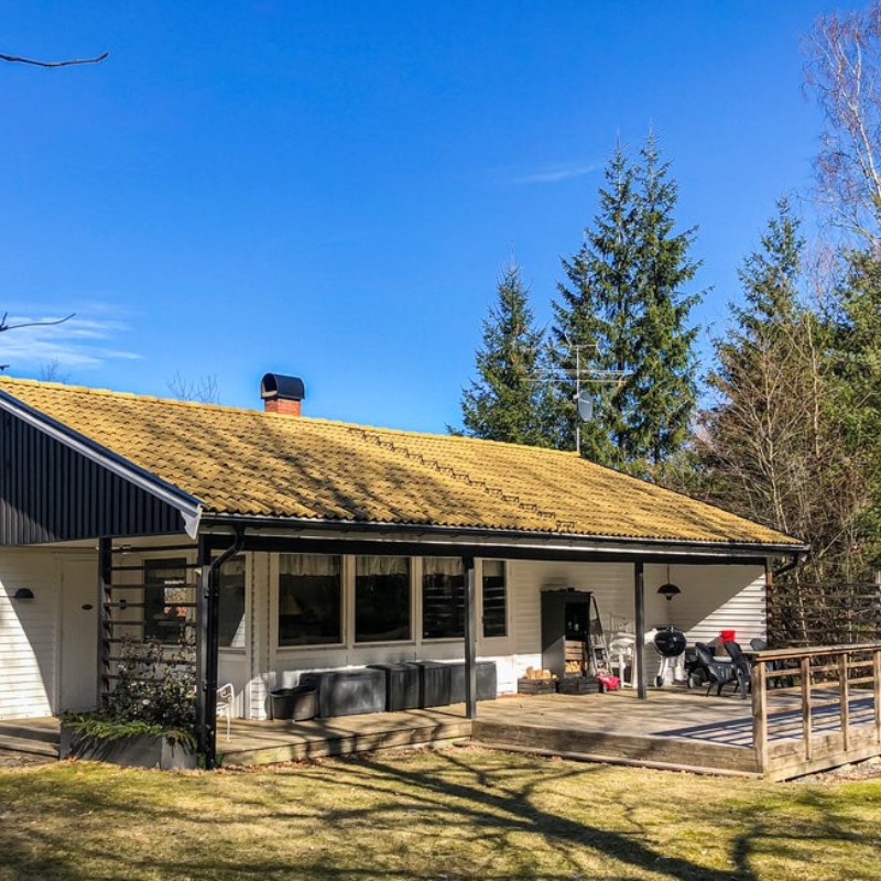 Sommerhus - 5 personer -  - Regnbågsvägen - Fasalt/Örkelljunga - 286 92 - Örkelljunga
