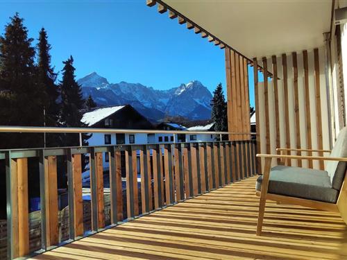 Sommerhus - 4 personer -  - Achenfeldstraße - 82467 - Garmisch-Partenkirchen