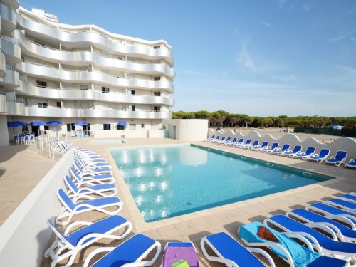 Holiday apartment - 4 persons -  - 66420 - Le Barcares