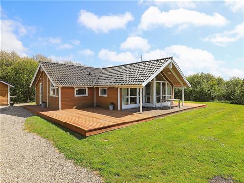 Ferienhaus - 6 Personen -  - Hellesvej - Kärgaarden - 7770 - Vestervig
