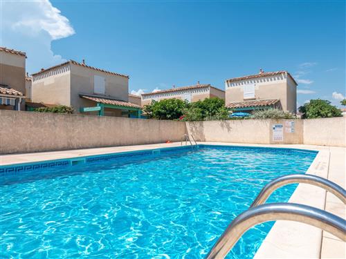 Holiday Home/Apartment - 4 persons -  - Cap D'agde - 34300