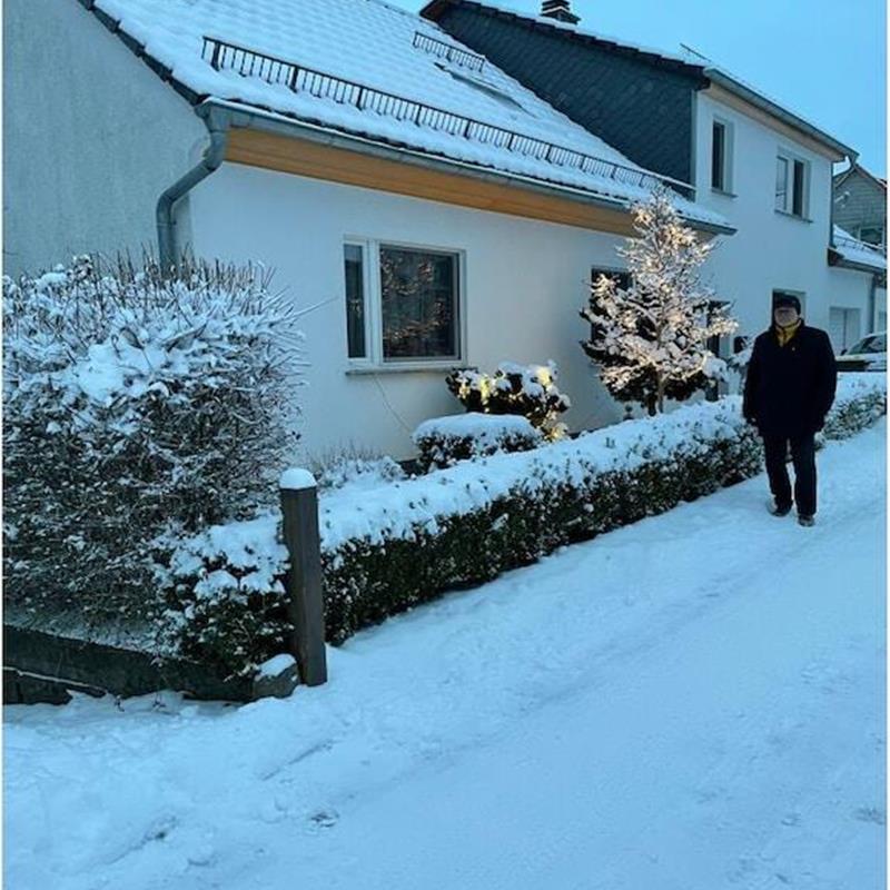 Sommerhus - 10 personer -  - 99887 - Georgenthal