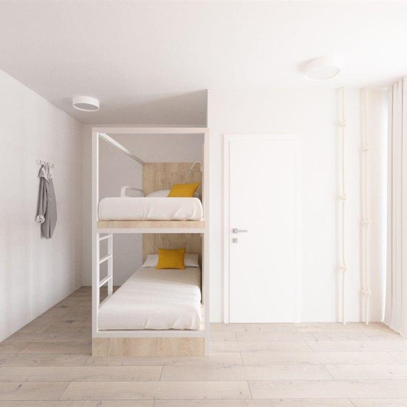 Værelse - 2 personer -  - Sierksdorfer Straße - 23730 - Neustadt In Holstein