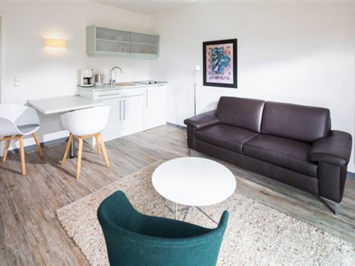 Holiday apartment - 2 persons -  - Wilhelmstraße - 26571 - Juist