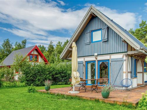 Sommerhus - 4 personer -  - Szachulcowa - 76-212 - Rowy