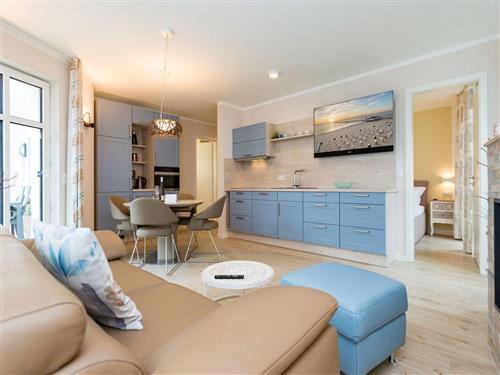 Ferieleilighet - 4 personer -  - Kirchenstraße - 17419 - Ahlbeck (Seebad)