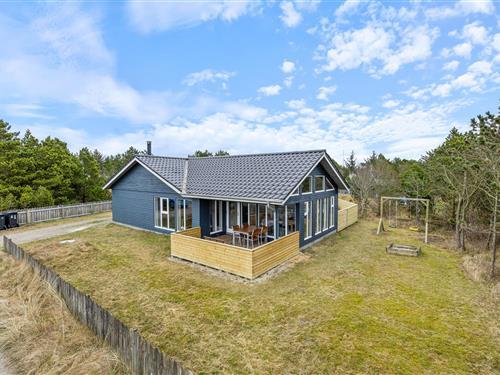 Holiday Home/Apartment - 6 persons -  - Bjerregårdsvej - Bjerregård - 6960 - Hvide Sande