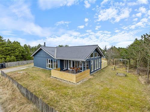 Sommerhus - 6 personer -  - Bjerregårdsvej - Bjerregård - 6960 - Hvide Sande
