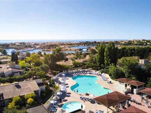 Ferienhaus - 3 Personen -  - 34300 - Agde