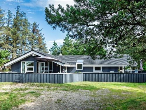 Sommerhus - 6 personer -  - Kræmmervej - Vejers Strand Og By - 6853 - Vejers Strand