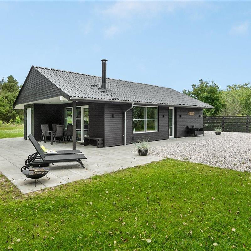 Ferienhaus - 4 Personen -  - Sigfred Jensens Vej - Bjerregaard - 6960 - Hvide Sande