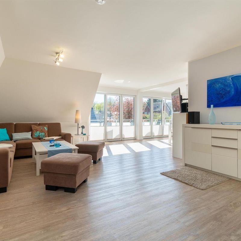 Ferielejlighed - 4 personer -  - Friesenweg - 25938 - Wyk Auf Föhr