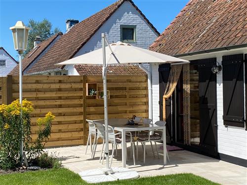 Ferienhaus - 6 Personen -  - duinhoekstraat 125 - - 8660 - De Panne